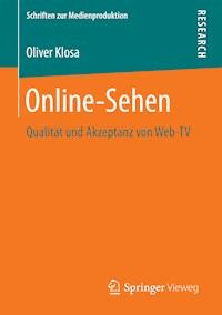 Online-Sehen - Oliver Klosa - E-Book
