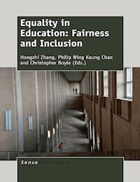 Equality in Education: Fairness and Inclusion -  - E-Book