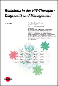 Resistenz in der HIV-Therapie - Diagnostik und Management - Mark Oette - E-Book