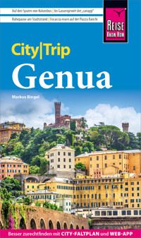 Reise Know-How CityTrip Genua - Markus Bingel - E-Book