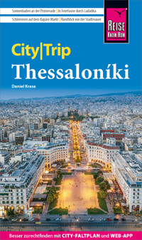 Reise Know-How CityTrip Thessaloníki -  Daniel Krasa - E-Book