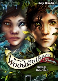 Woodwalkers & Friends. Katzige Gefährten - Katja Brandis - E-Book