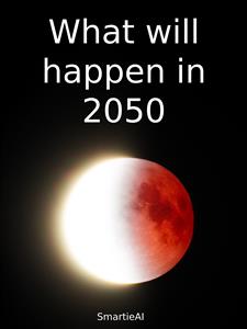 What will happen in 2050 - SmartieAI - E-Book