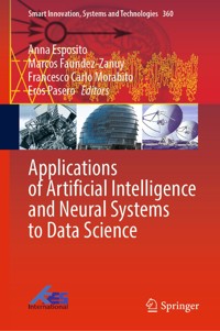 Applications of Artificial Intelligence and Neural Systems to Data Science -  - E-Book
