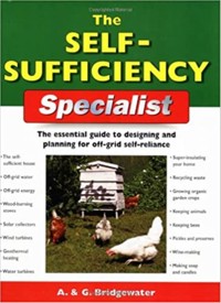 The Self-Sufficiency Specialist - Alan Bridgewater - E-Book