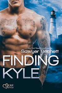The Wicked Horse 6: Finding Kyle - Sawyer Bennett - E-Book