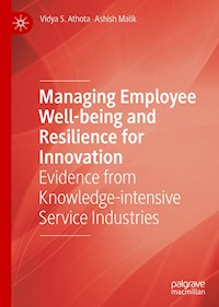 Managing Employee Well-being and Resilience for Innovation - Vidya S. Athota - E-Book
