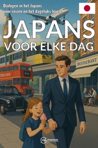 Japans voor elke dag - Pinhok Languages - E-Book