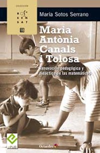 Maria Antònia Canals i Tolosa - María Sotos Serrano - E-Book