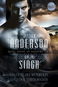 Royal House of Shadows (Band 3&4) - Nalini Singh - E-Book