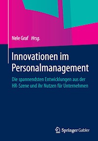 Innovationen im Personalmanagement -  - E-Book