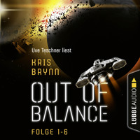 Out of Balance, Folge: Sammelband (Ungekürzt) - Kris Brynn - Hörbuch