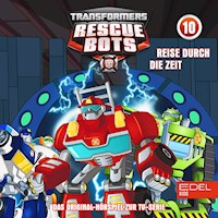 Folge 10: Reise durch die Zeit (Das Original-Hörspiel zur TV-Serie) - Marcus Giersch - Hörbuch