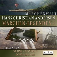 Märchen-Legenden 1 - Hans Christian Andersen - Hörbuch