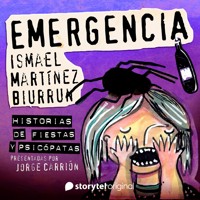 "Emergencia" de Ismael Martínez  Biurrun - Matías Candeira - Hörbuch