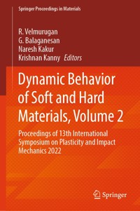 Dynamic Behavior of Soft and Hard Materials, Volume 2 -  - E-Book