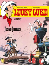 Lucky Luke 38 - Morris - E-Book
