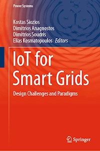IoT for Smart Grids -  - E-Book