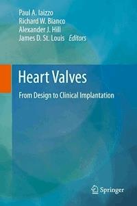 Heart Valves -  - E-Book