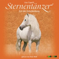 Sternentänzer, Folge 9: Zeit der Entscheidung (Ungekürzt) - Lisa Capelli - Hörbuch
