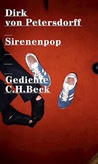 Sirenenpop - Dirk Petersdorff - E-Book