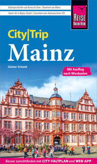 Reise Know-How CityTrip Mainz - Günter Schenk - E-Book