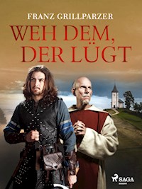 Weh dem, der lügt - Franz Grillparzer - E-Book