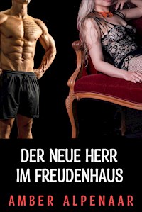 Der neue Herr im Freudenhaus - Amber Alpenaar - E-Book