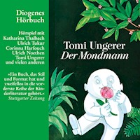 Der Mondmann - Tomi Ungerer - Hörbuch
