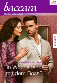 Ein Wochenende mit dem Boss? - YVONNE LINDSAY - E-Book