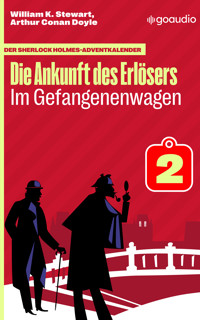 Im Gefangenenwagen - William K. Stewart - E-Book