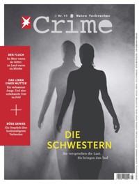 stern CRIME 45/2022 - Die Schwestern - stern crime Redaktion - E-Book