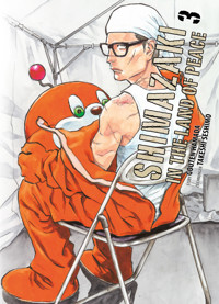 Shimazaki in the Land of Peace - Band 3 - Gouten Hamadad - E-Book