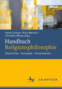 Handbuch Religionsphilosophie -  - E-Book