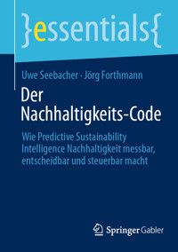 Der Nachhaltigkeits-Code - Uwe Seebacher - E-Book