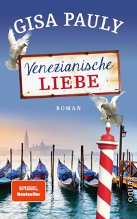 Venezianische Liebe - Gisa Pauly - E-Book