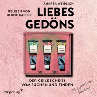 Liebesgedöns - Andrea Weidlich - Hörbuch