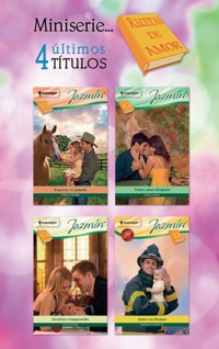 Pack Miniserie Recetas de amor 2 - Varias Autoras - E-Book