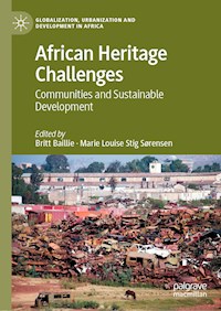 African Heritage Challenges - - E-Book