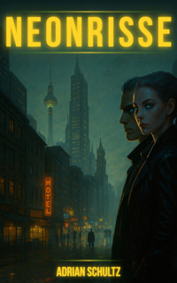 Neonrisse - Adrian Schultz - E-Book