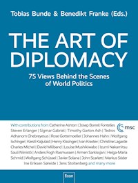 The Art of Diplomacy - Tobias Bunde - E-Book