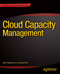 Cloud Capacity Management - Navin Sabharwal - E-Book