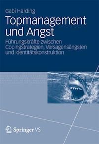 Topmanagement und Angst - Gabi Harding - E-Book