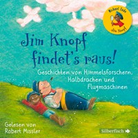 Jim Knopf findet's raus - Charlotte Lyne - Hörbuch