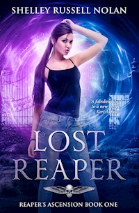 Lost Reaper - Shelley Russell Nolan - E-Book