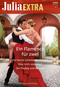 Julia Extra Band 537 - Carol Marinelli - E-Book