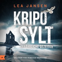 KRIPO SYLT - Gefährliche Gezeiten - Lea Jansen - Hörbuch