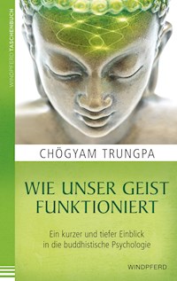 Wie unser Geist funktioniert - Chögyam Trungpa - E-Book