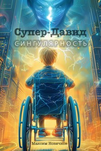Супер-Давид. Сингулярность. - Maxim Novichkov - E-Book