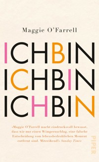 Ich bin, ich bin, ich bin - Maggie O'Farrell - E-Book
